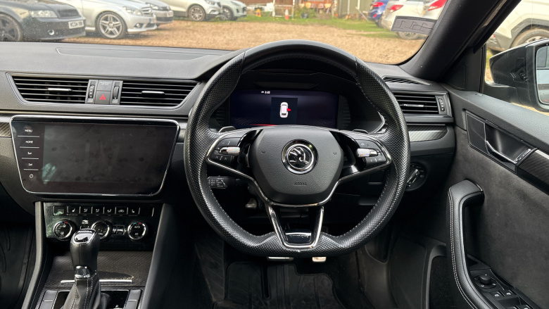 Skoda Superb 2.0 TDI CR 200 Sport Line Plus 5dr DSG Diesel Estate